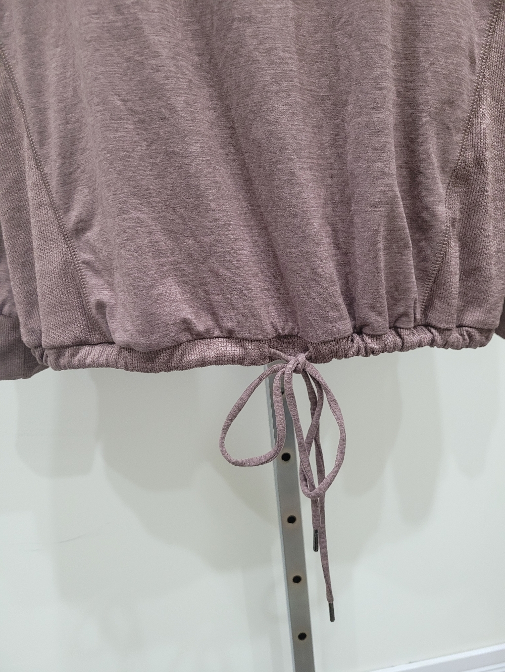 2/$20 Hyba Purple Brown Sweatshirt Activewear Size: 2X - Picture 7 of 12